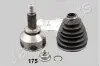 Фото ШРКШ (зовнішній) Renault Trafic 1.9dCi 01- (27x26x157.5) JAPANPARTS (GI175) зображення 1