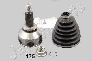 ШРКШ (зовнішній) Renault Trafic 1.9dCi 01- (27x26x157.5) JAPANPARTS GI175 Купити в Україні
