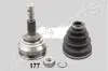Фото NISSAN ШРКШ зовнішній к-кт Sunny 1.4/1.6 91 JAPANPARTS (GI-177) зображення 1