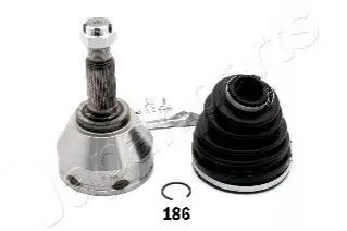 ШРКШ (зовнішній) Nissan Qashqai/X-Trail 2.0dCi 07-13 (29x36x174) JAPANPARTS GI-186 Купити в Україні