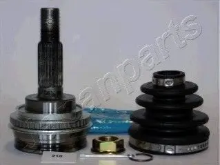 Шрус (зовнішній) Toyota Corolla 1.8D 87-93 (26/23z) JAPANPARTS GI210