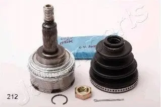 TOYOTA ШРКШ зовнішній Camry V10 92-,Camry V20 2.2 96-01 JAPANPARTS GI-212 Купити в Україні