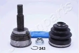 ШРУС (кулак поворотний) JAPANPARTS GI243