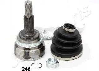 ШРКШ (зовнішній) Toyota Avensis Verso 01-05 (30z/27z/63mm) (+ABS48z) JAPANPARTS GI246 Купити в Україні