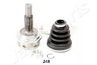 ШРКШ (зовнішній) Toyota Yaris 05-11 (26x20x141) JAPANPARTS GI-248 Купити в Україні