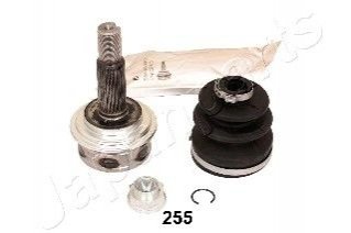 Шрус зовнішній TOYOTA YARIS 06- 1,0 JAPANPARTS GI255