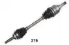 Піввісь (передня) (L) Toyota Corolla Verso 1.6-1.8 VVT-i 01-04 (26z/20z/638.5mm) (+ABS48z) JAPANPARTS (GI-276) зображення 1