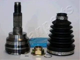MAZDA ШРКШ зовнішній з ABS 323 1,9 16V, 2,0, 2,0D/TD -04 JAPANPARTS GI-326 Купити в Україні