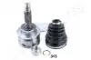 Фото ШРКШ (зовнішній) АКПП Ford Ranger 2.5-3.0 TDCi 4x4 06-12 (28x36x61) (+ABS44z) JAPANPARTS (GI345) зображення 1