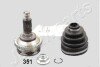 JAPANPARTS MAZDA ШРКШ зовнішній з ABS 626 1,8-2,0 -02. GI-351