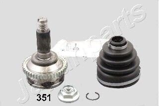 MAZDA ШРКШ зовнішній з ABS 626 1,8-2,0 -02. JAPANPARTS GI-351 (фото 1)