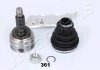 Шрус наружный MAZDA 6 2,5 JAPANPARTS GI361 (фото 1)