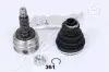 Фото ШРУС (кулак поворотний) JAPANPARTS (GI361) зображення 1