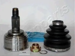 Шарнірний набір, привідний вал JAPANPARTS GI414 Купити в Україні