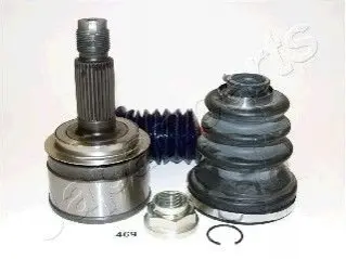 HONDA ШРКШ HONDA CR-V 07 JAPANPARTS GI-469 Купити в Україні