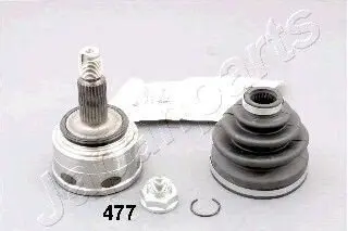 Шрус (зовнішній) Honda Accord/Civic 95-02 (26/28z) (+ABS 50) JAPANPARTS GI-477 Купити в Україні