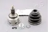 Фото Шрус (зовнішній) Honda Civic VI 1.4-1.6 91-01 (26/32z) (ABS 50z) JAPANPARTS (GI479) зображення 1