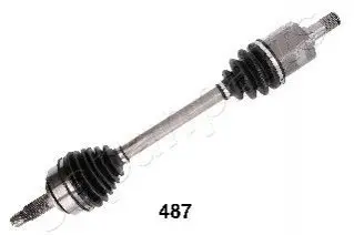 Напіввісь JAPANPARTS GI-487 Купити в Україні