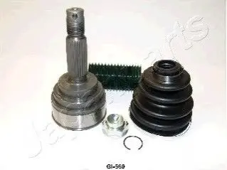 Шарнирный набор, приводной вал JAPANPARTS GI560 Купить в Украине