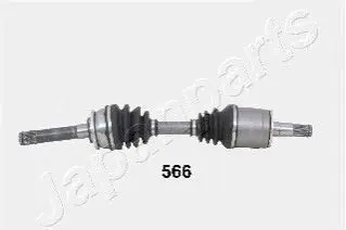 Напіввісь JAPANPARTS GI566