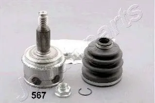 ШРУС (кулак поворотний) JAPANPARTS GI567 Купити в Україні