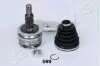 Фото ШРКШ (зовнішній) Mitsubishi L200 IV 4x4/Pajero Sport 2.5-3.5 96 JAPANPARTS (GI569) зображення 1