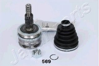 Автозапчастина JAPANPARTS GI569