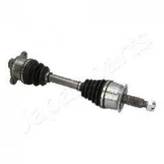 Піввісь (передня) (R) Mitsubishi L200 2.4-2.5 DI-D 05- (30z/35z/492mm) (+ABS47z) JAPANPARTS GI-575