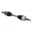 MITSUBISHI полуось лев. L200 -15 JAPANPARTS (GI-576) изображение 1