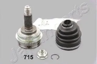 ШРУС (кулак поворотний) JAPANPARTS GI715 Купити в Україні