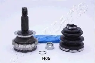 ШРКШ (зовнішній) Hyundai Highway Van 2.0 CVVT 03-04 (27x25z) (+ABS47z) JAPANPARTS GIH05