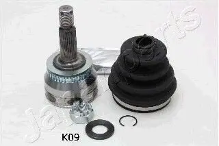 ШРКШ (зовнішній) Kia Cerato 2.0i 04-07 (25z/24z) (+ABS44z) JAPANPARTS GI-K09