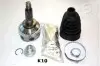 Фото ШРУС (кулак поворотний) JAPANPARTS (GIK10) зображення 1