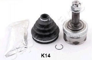 Шрус наружный KIA OPTIMA 1,7CRDI 12- JAPANPARTS GIK14 (фото 1)