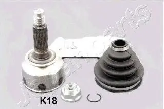 ШРКШ (зовнішній) Kia Sorento 2.4/3.3/3.5 V6/2.5 CRDi 02-11 (28/25/56mm) JAPANPARTS GIK18 Купити в Україні