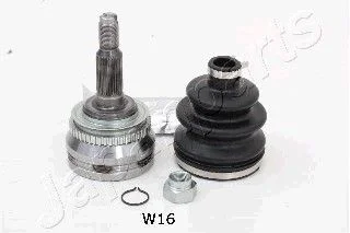 CHEVROLET Шрус наружный к-к-т Lacetti,Daewoo Nubira,Leganza 2.0 JAPANPARTS GI-W16
