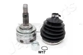 ШРКШ (зовнішній) Daewoo Lanos/Nubira 1.3-2.0 97- (22x29z) (+ABS 47) JAPANPARTS GI-W17 Купити в Україні