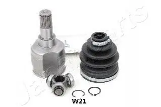 ШРУС (кулак поворотний) JAPANPARTS GI-W21 Купити в Україні