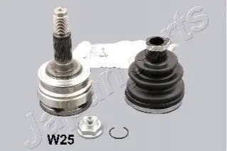 DAEWOO ШРКШ к-кт зовнішній.Lanos 1.6 16V,Espero,Nubira,Chevrolet Evanda JAPANPARTS GI-W25 Купити в Україні