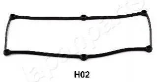 Прокладка кришки клапанів Hyundai Getz/Kia Picanto 1.0-1.1 02-11 JAPANPARTS GPH02 Купити в Україні