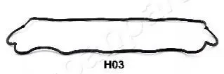 Прокладка кришки клапанів Hyundai Santa Fe/Tucson 2.0CRDi 04 JAPANPARTS GPH03 Купити в Україні