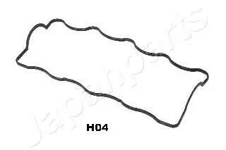 HYUNDAI прокладка клапанної кришки Santa Fe II 2.2 CRDi JAPANPARTS GP-H04 Купити в Україні