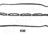 Прокладка, крышка головки цилиндра JAPANPARTS GPK00 (фото 1)