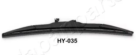 Гібридна щітка 1 шт (1х350мм) (гачок) JAPANPARTS HY035 Купити в Україні