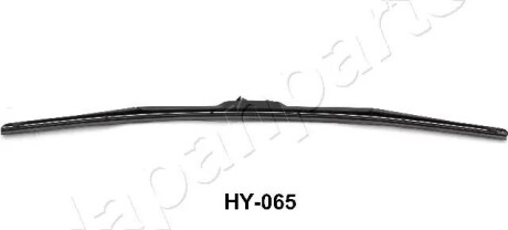 Гібридна щітка 1 шт (1х650мм) (гачок) JAPANPARTS HY-065 (фото 1)