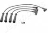 JAPANPARTS  провода высокого напряжения 4шт. RENAULT  1,4/1,6 96- DACIA Logan 1,4/1,6 04- IC-125