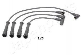 Провода высокого напряжения 4шт. RENAULT 1,4/1,6 96- DACIA Logan 1,4/1,6 04- JAPANPARTS IC-125