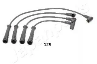 Проводи запалювання Dacia Dokker/Renault Megane 1.4/1.6 96- (к-кт) JAPANPARTS IC-125 Купити в Україні