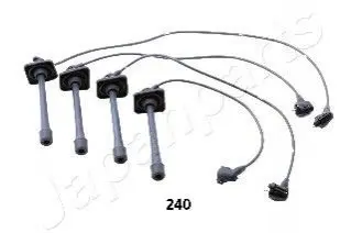 TOYOTA провода высокого напряжения 4шт. Avensis,Corolla,Camry,RAV 4 JAPANPARTS IC-240 Купить в Украине
