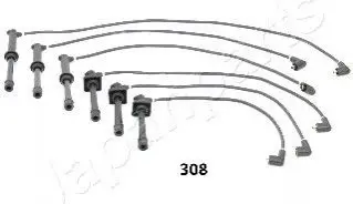 Проволока зажигания MAZDA XEDOS 9 JAPANPARTS IC308